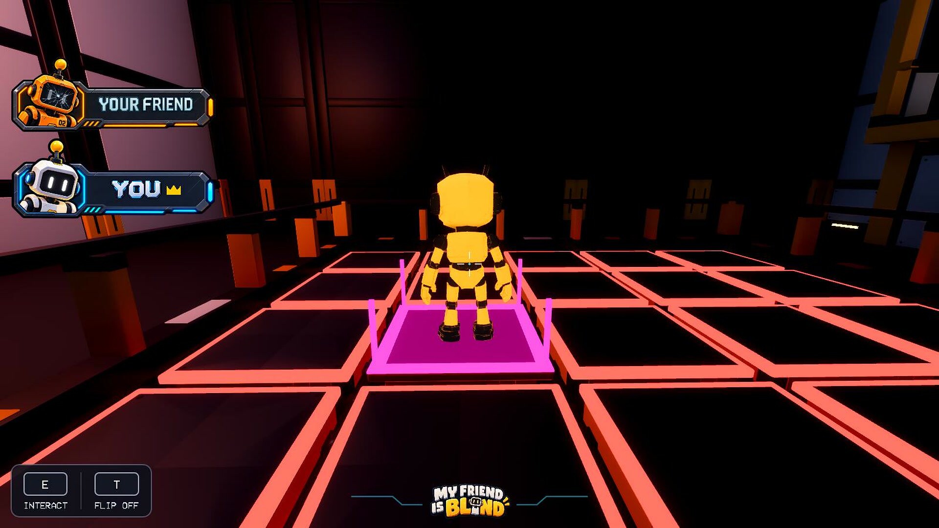 My Friend is Blind screenshot 3