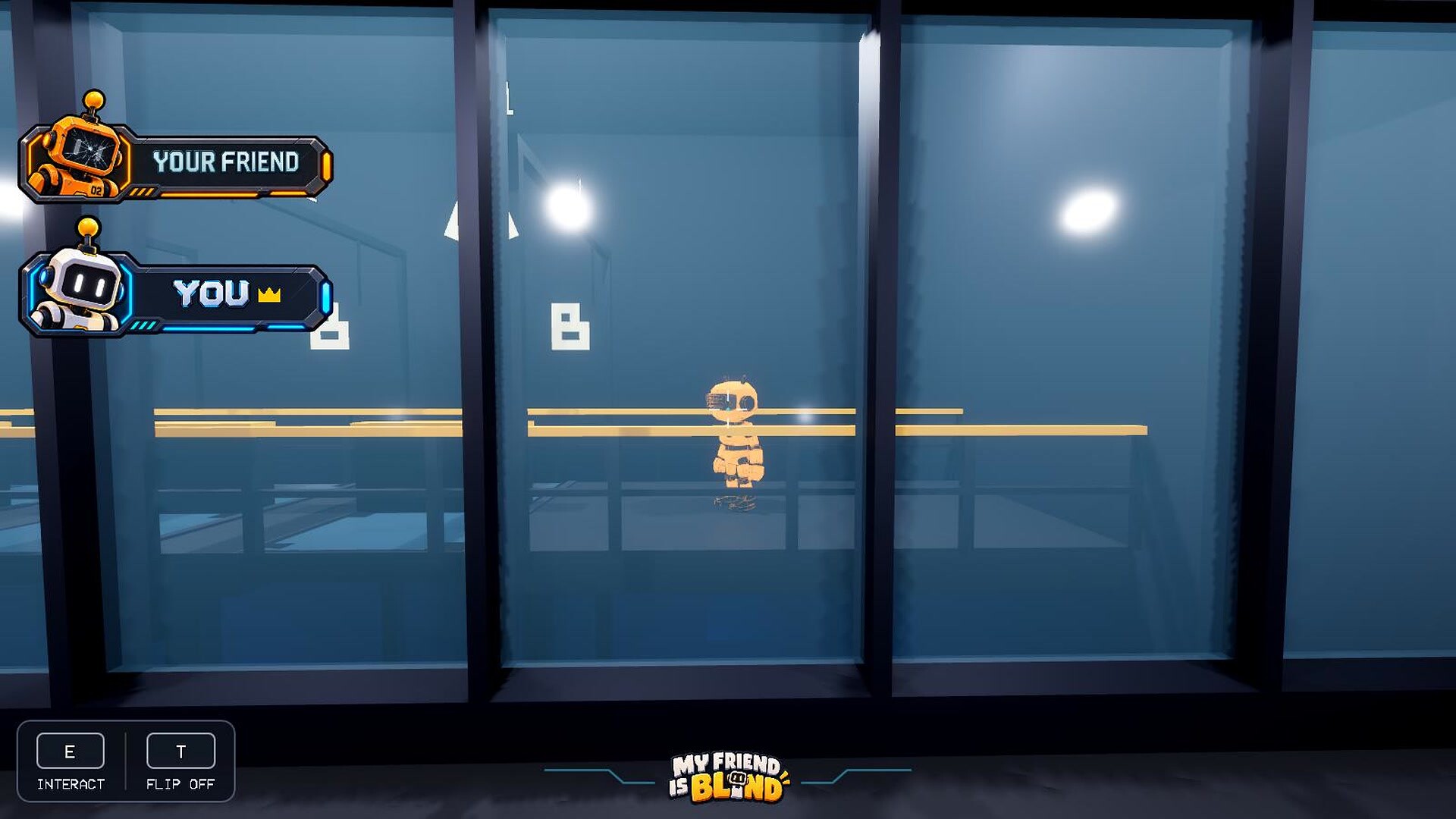 My Friend is Blind screenshot 4