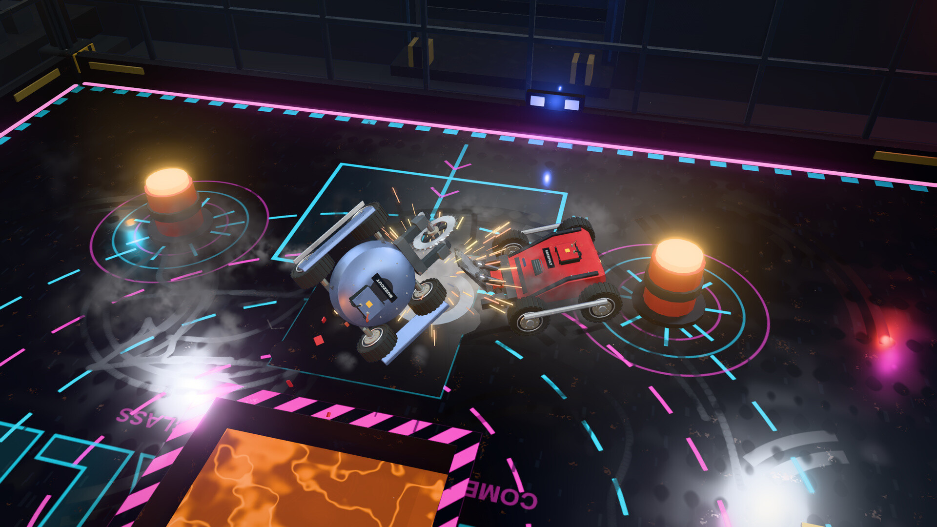 Scrap Cage screenshot 3