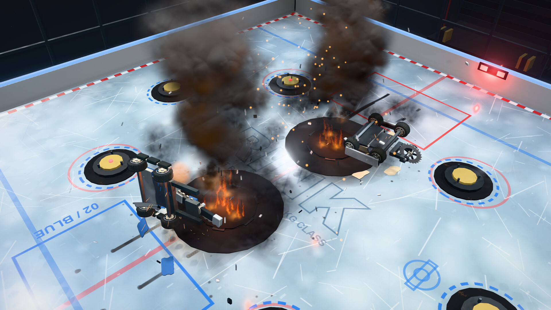 Scrap Cage screenshot 4