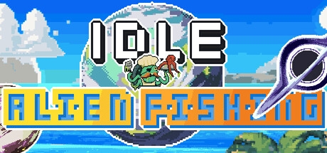 Cover art from Idle Alien Fishing