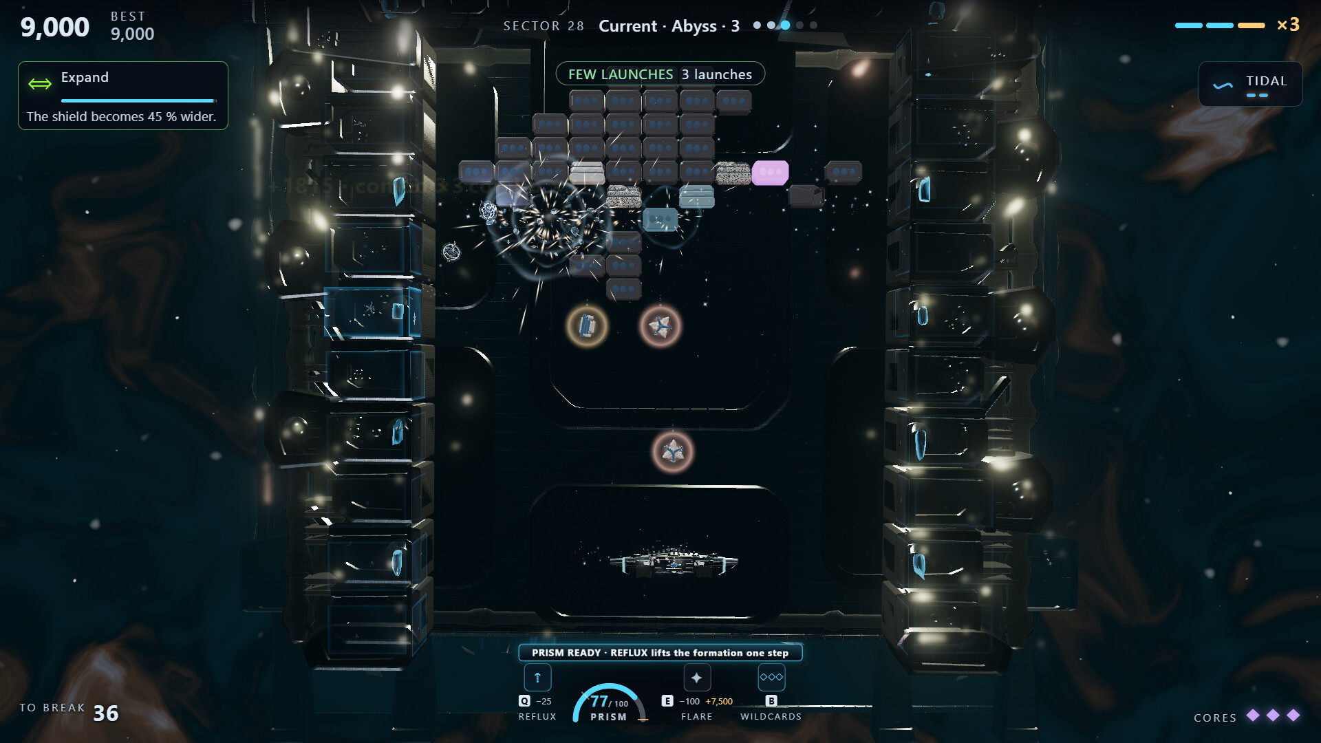 HYALOSFALL screenshot 4
