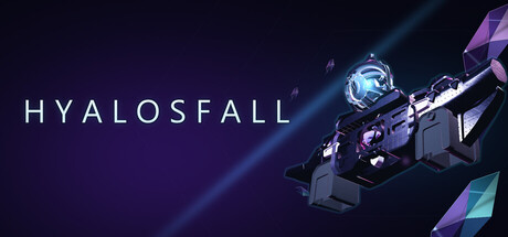 Cover art from HYALOSFALL