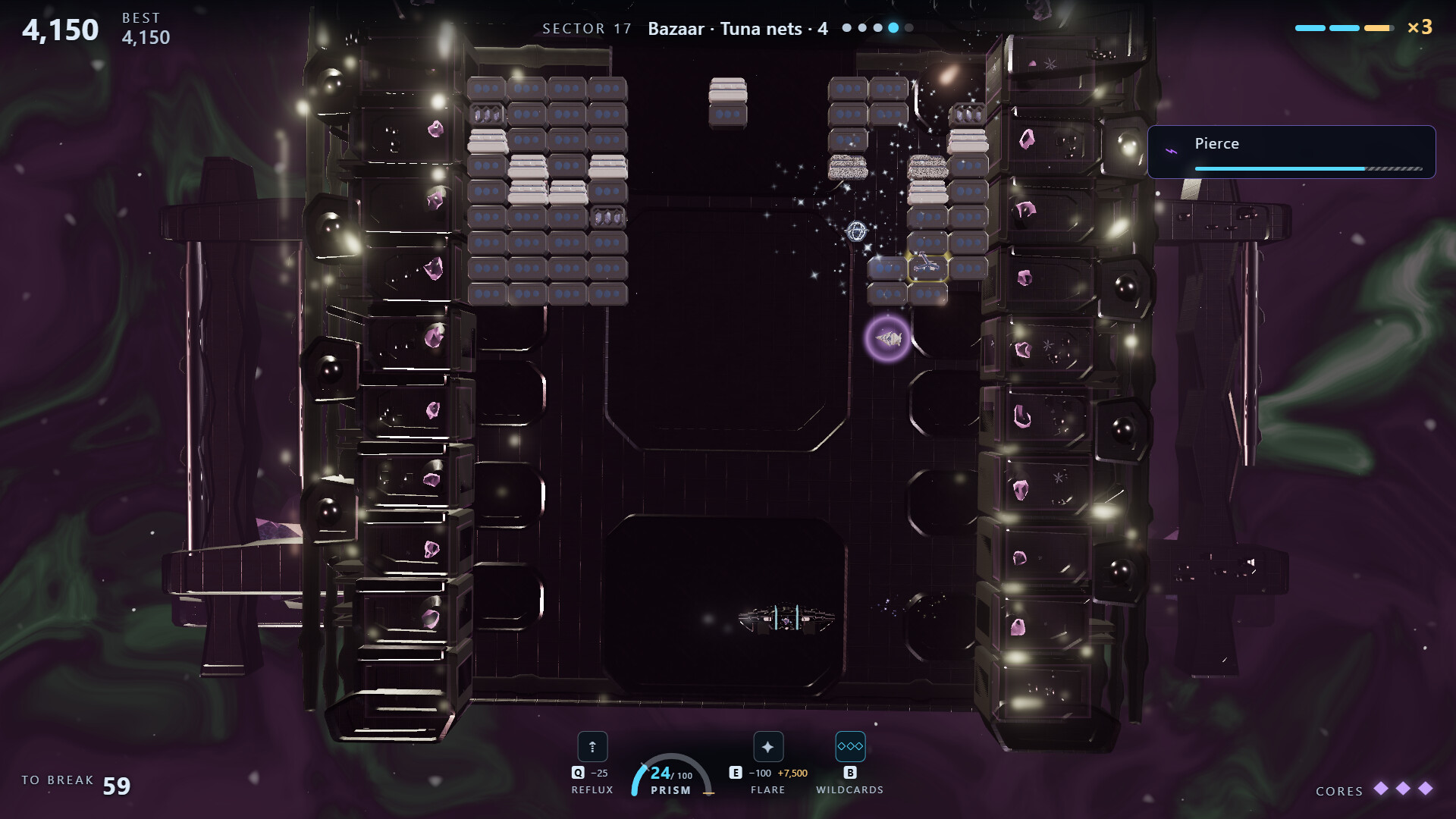 HYALOSFALL screenshot 3