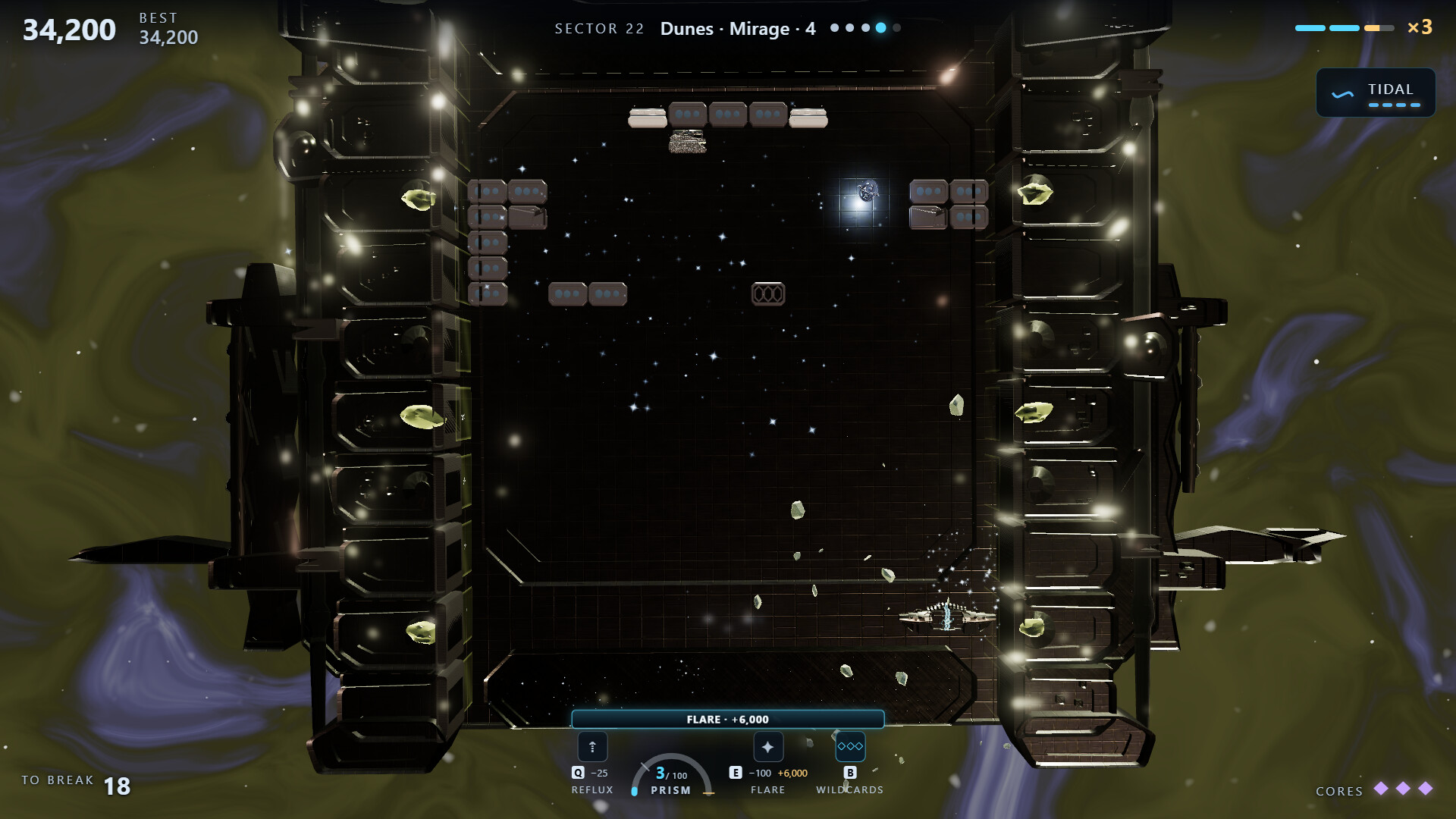 HYALOSFALL screenshot 5
