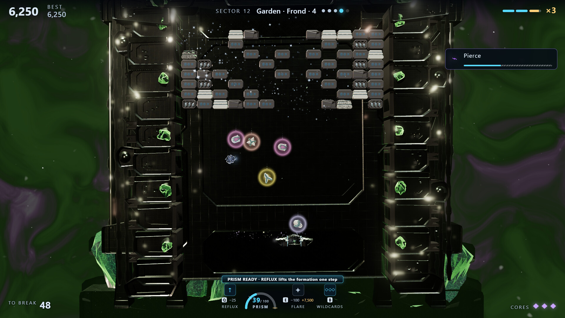 HYALOSFALL screenshot 2