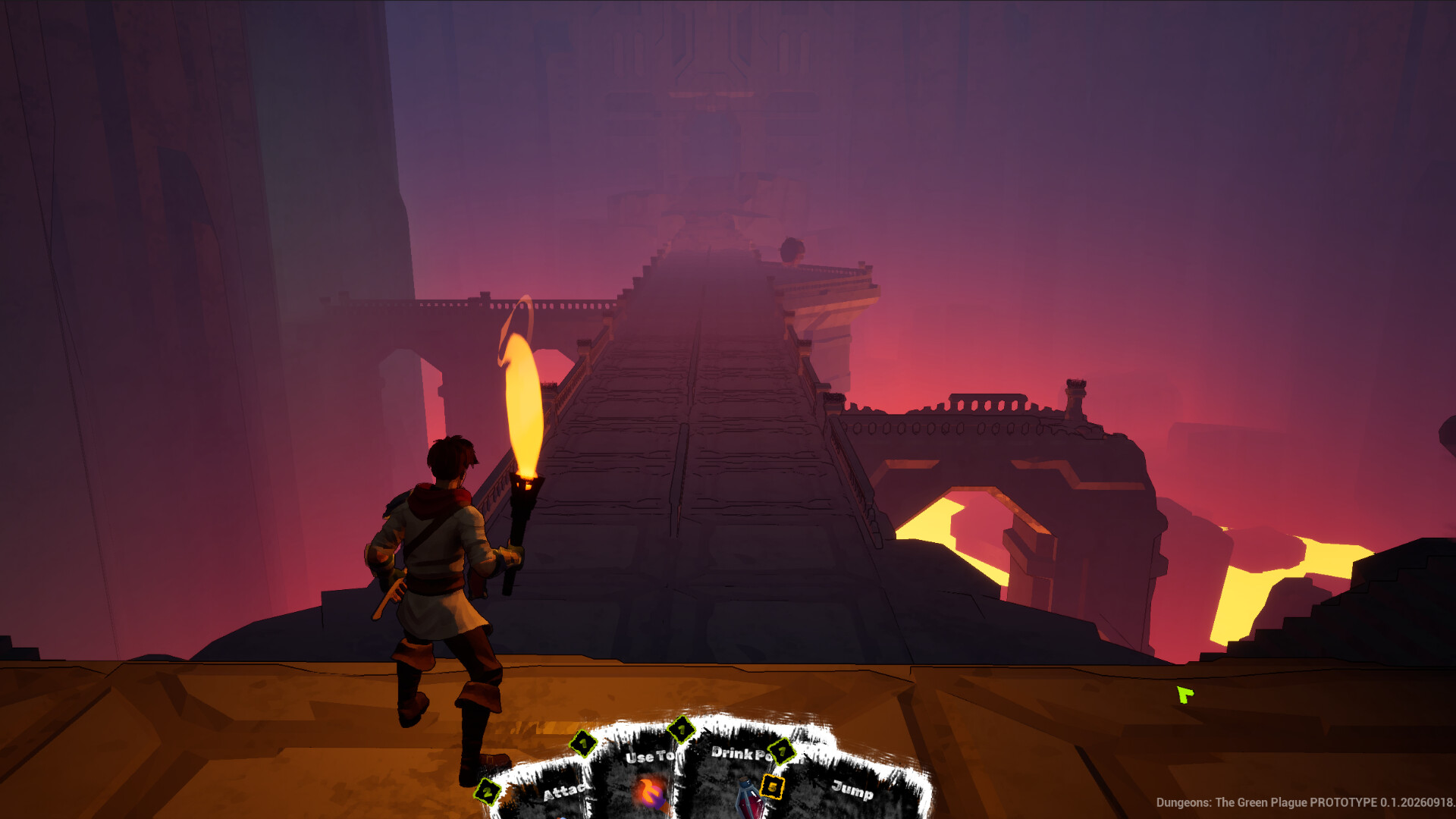 Dungeons: The Green Plague screenshot 4