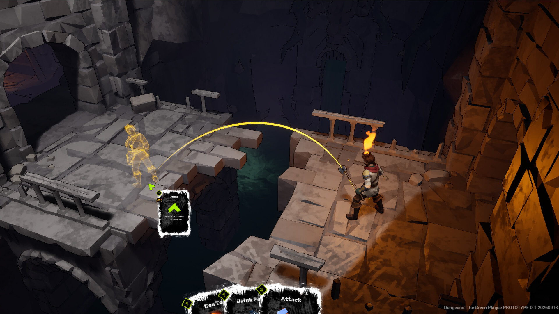 Dungeons: The Green Plague screenshot 3
