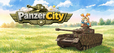 Cover art from PanzerCity