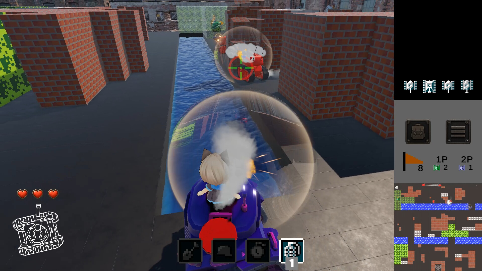 PanzerCity screenshot 4