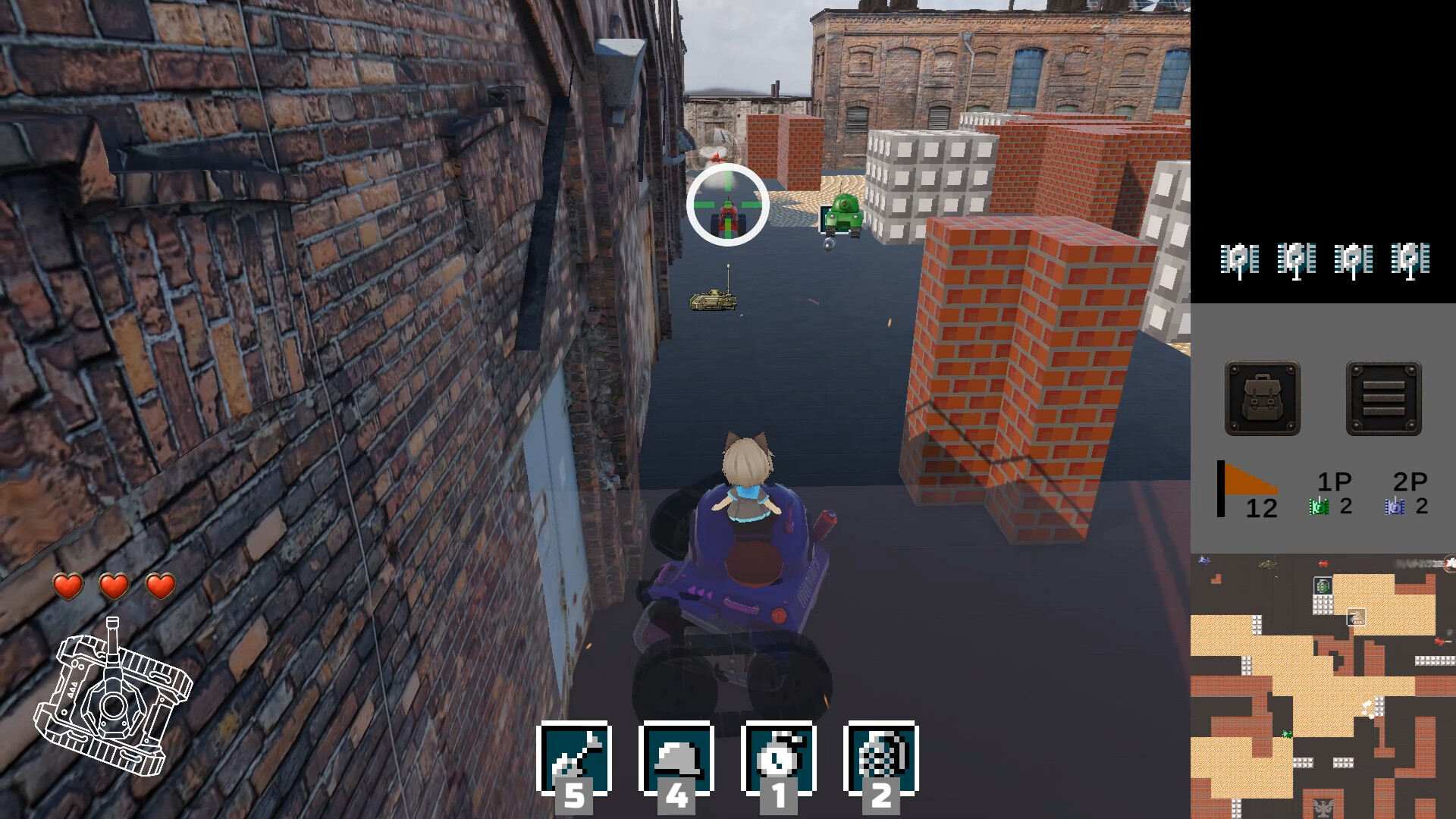 PanzerCity screenshot 5