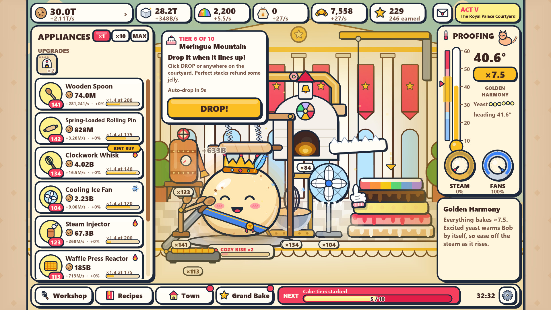 Bob's Dough: The Absurd Bakery screenshot 5