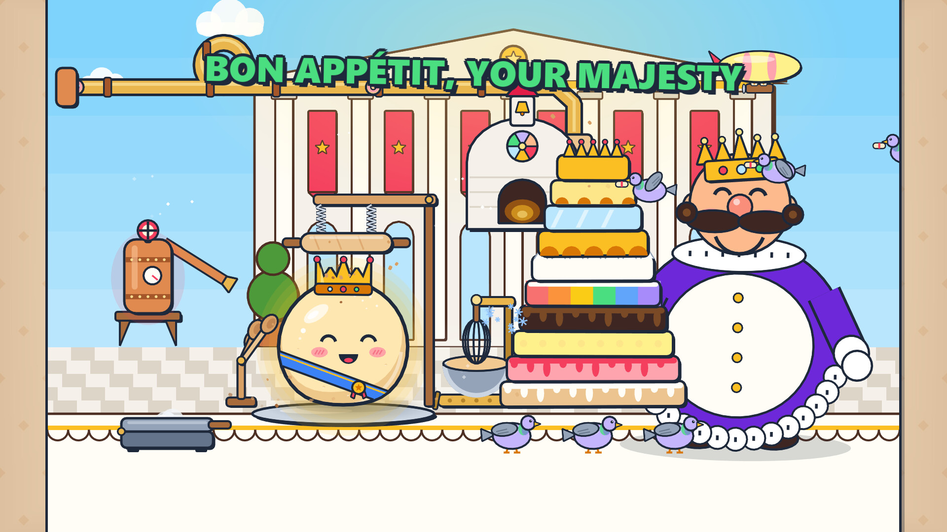 Bob's Dough: The Absurd Bakery trailer
