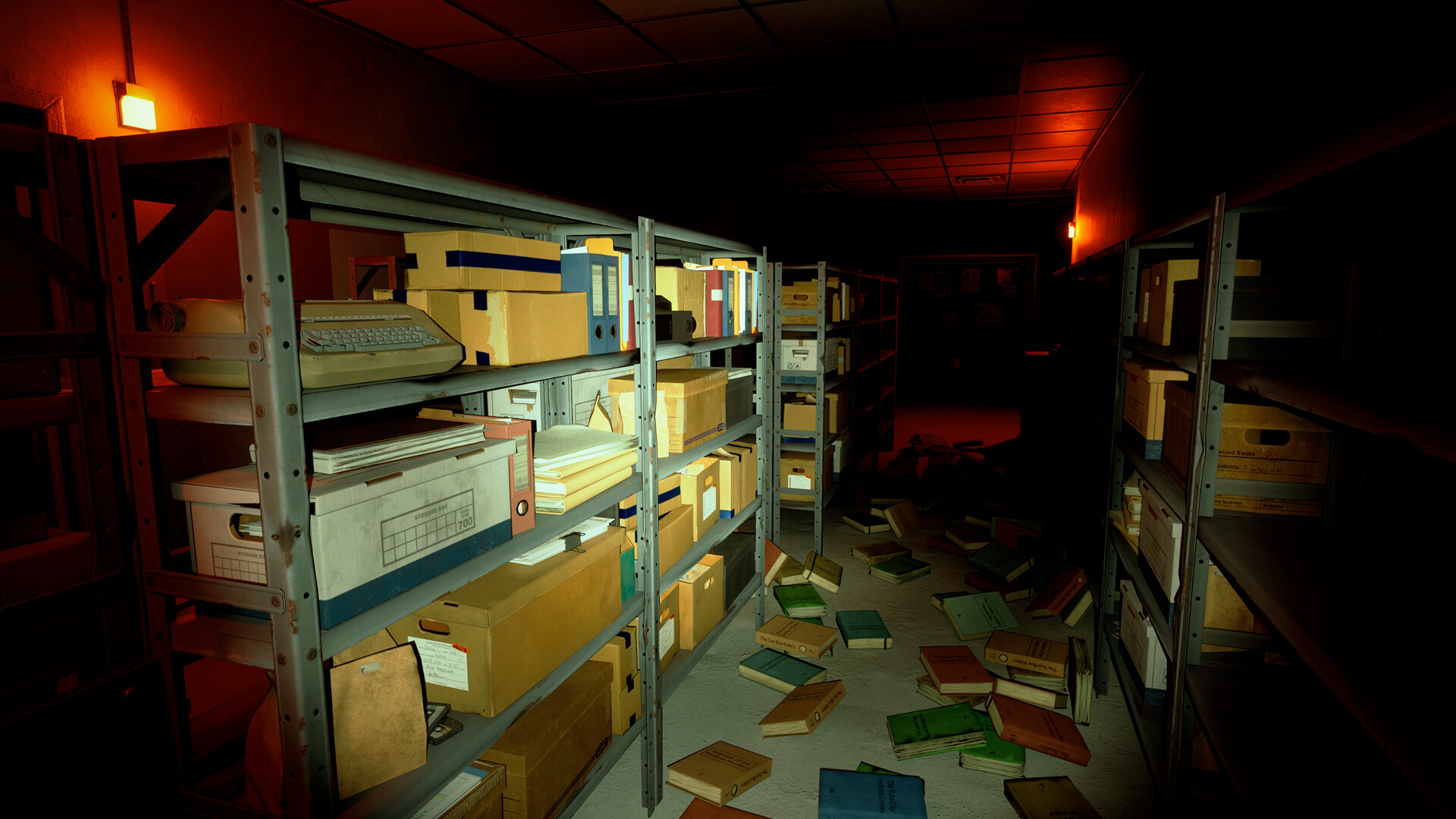True Crime Archive: Horror Tidy Up screenshot 3