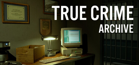 True Crime Archive: Horror Tidy Up