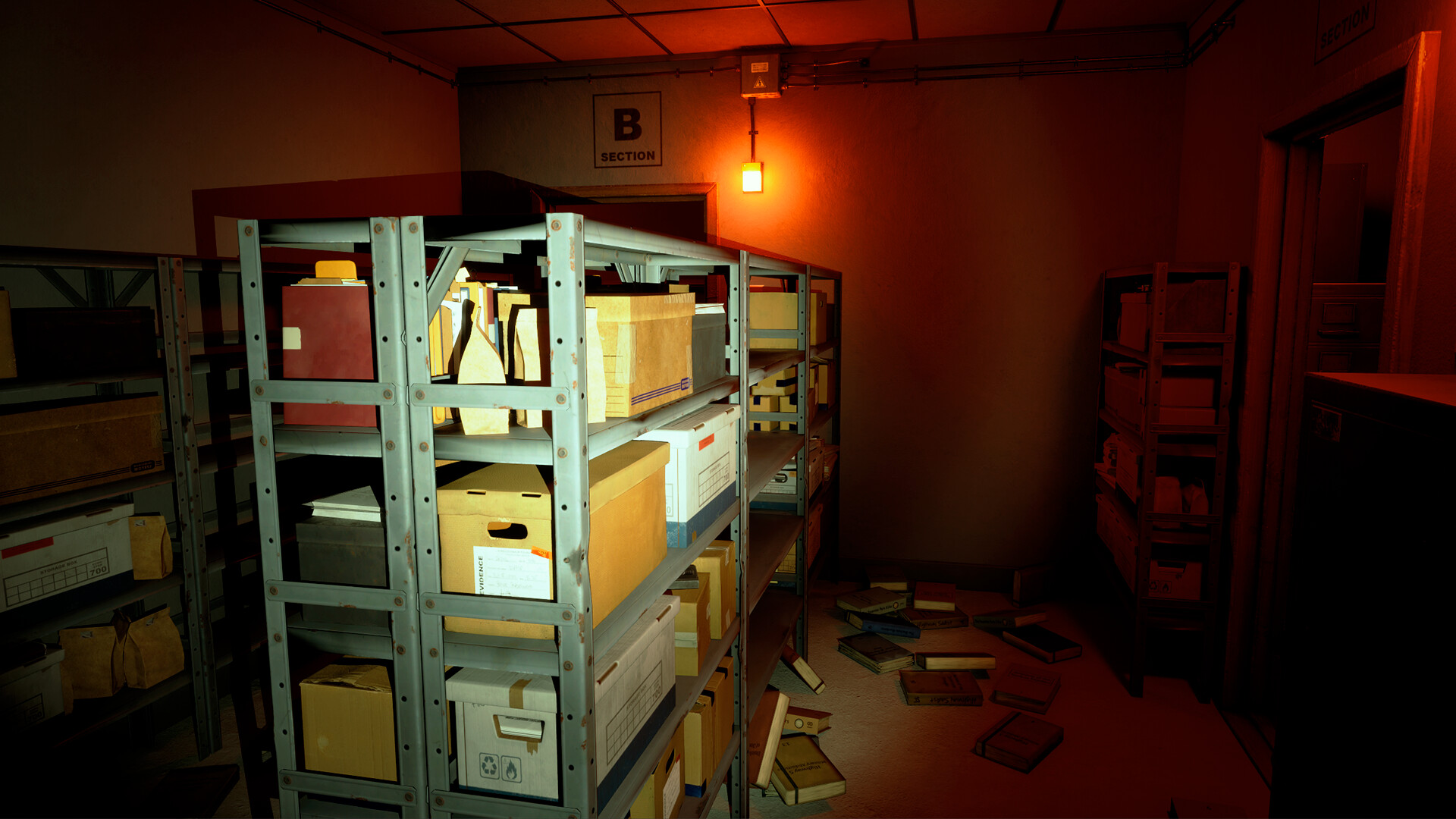 True Crime Archive: Horror Tidy Up screenshot 5