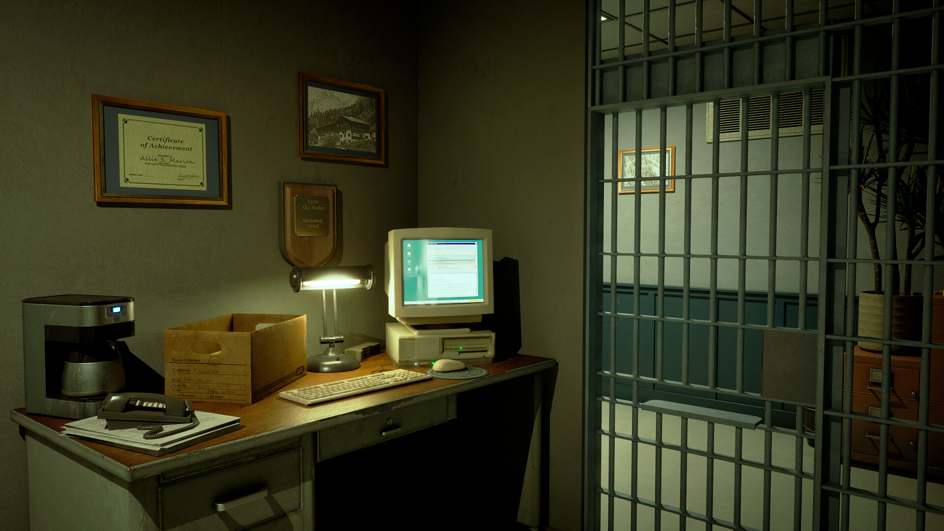 True Crime Archive: Horror Tidy Up screenshot 1