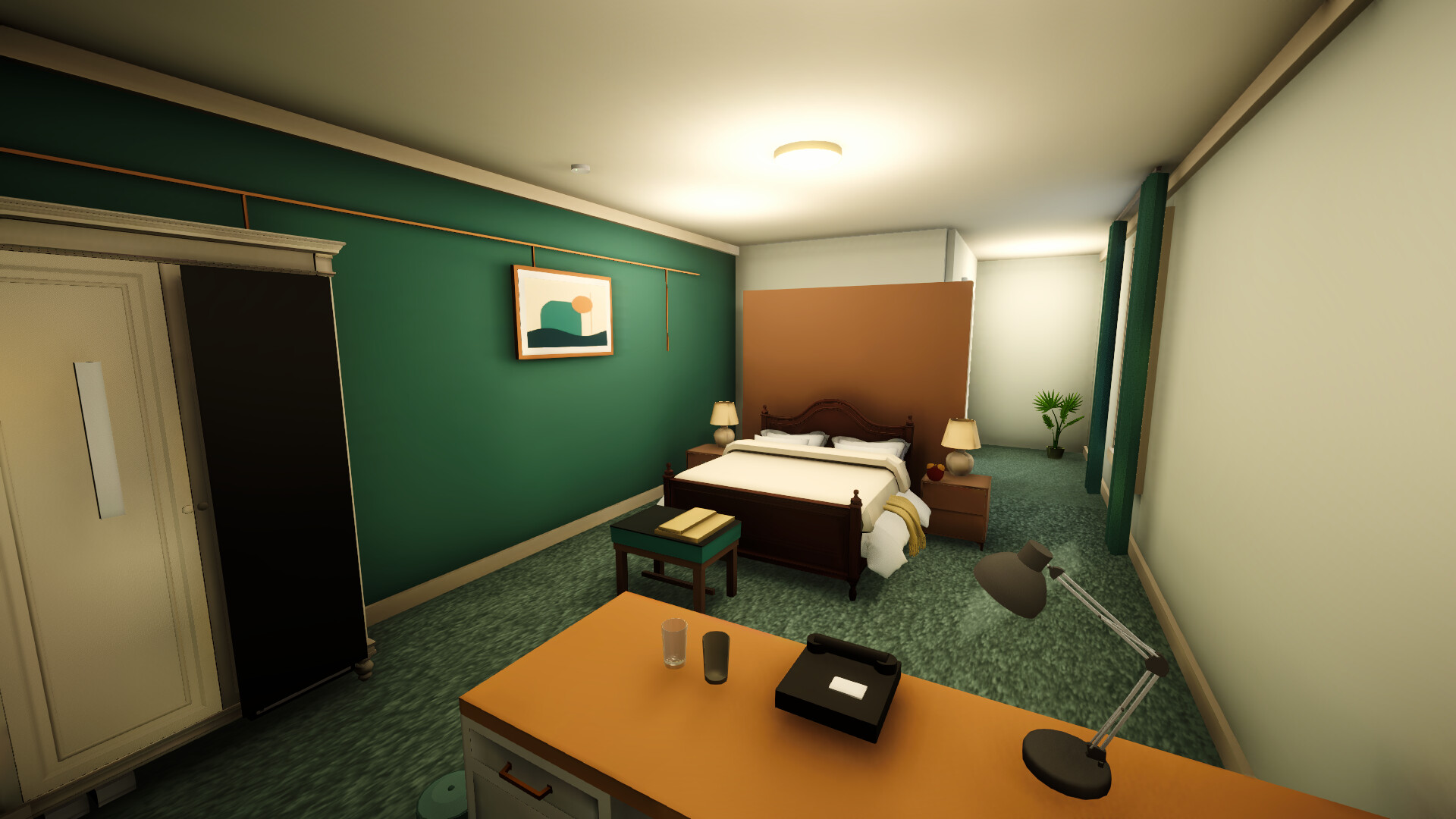 Vacancy: Hotel Inspection Simulator screenshot 5