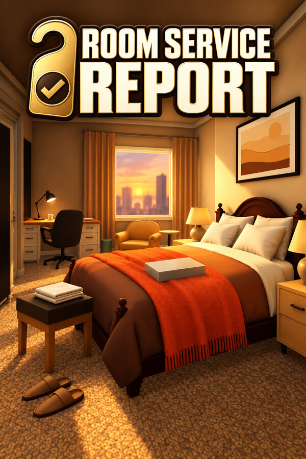 Room Service Report