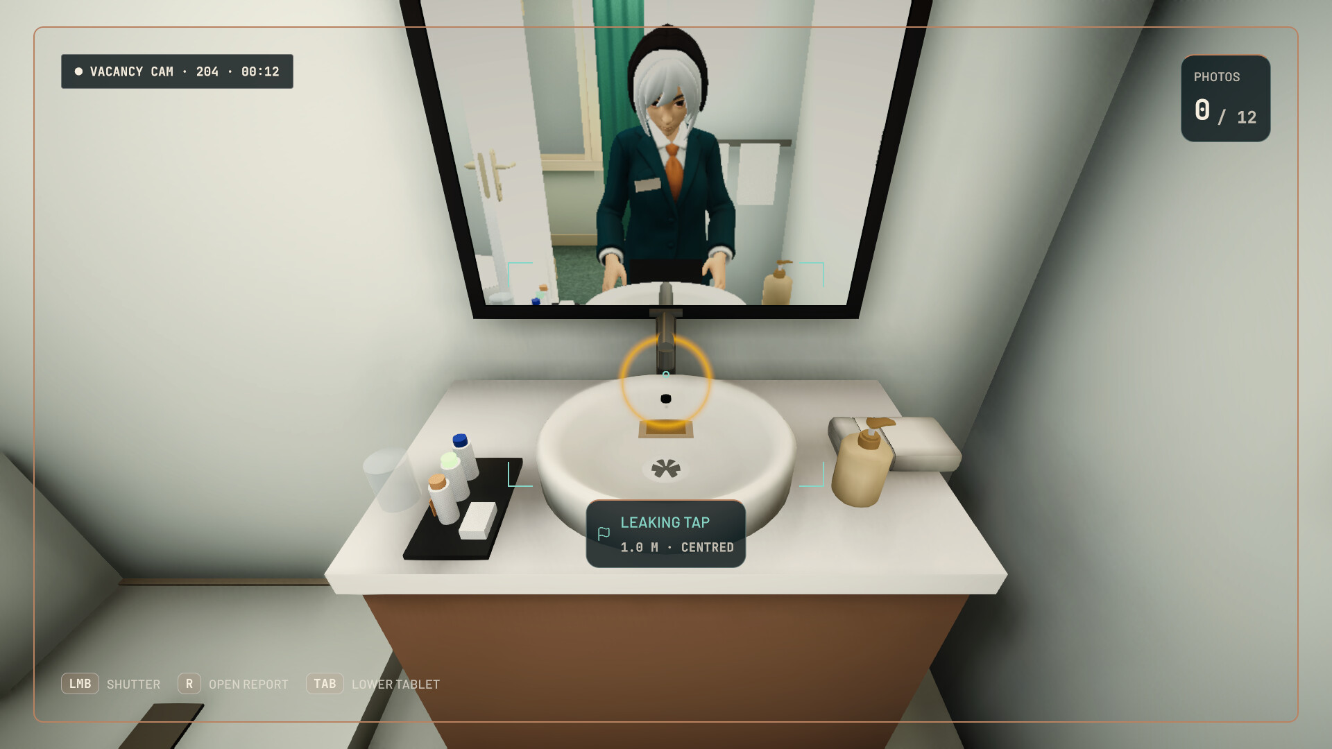 Vacancy: Hotel Inspection Simulator screenshot 4