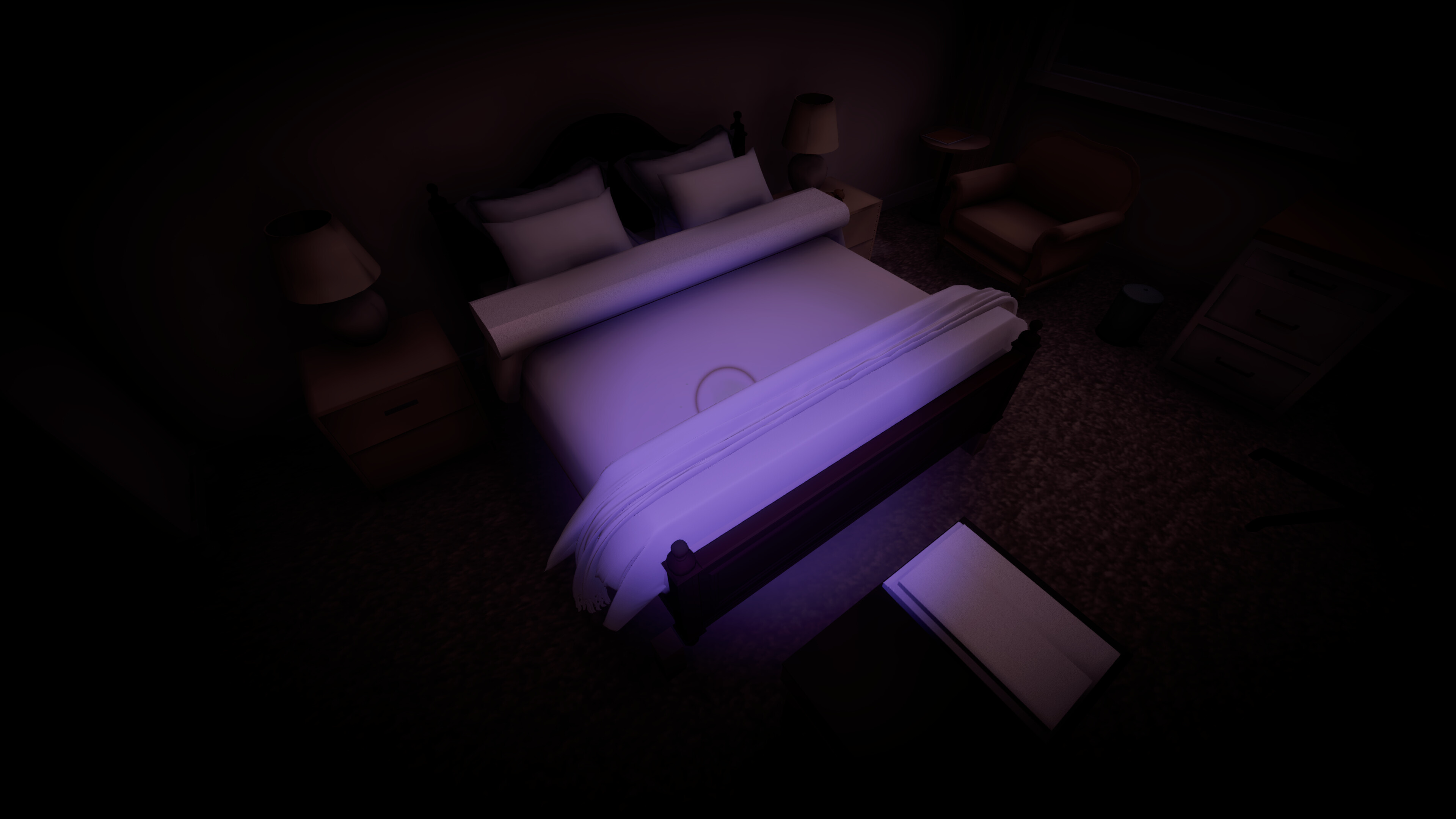 Room Service Report screenshot 2