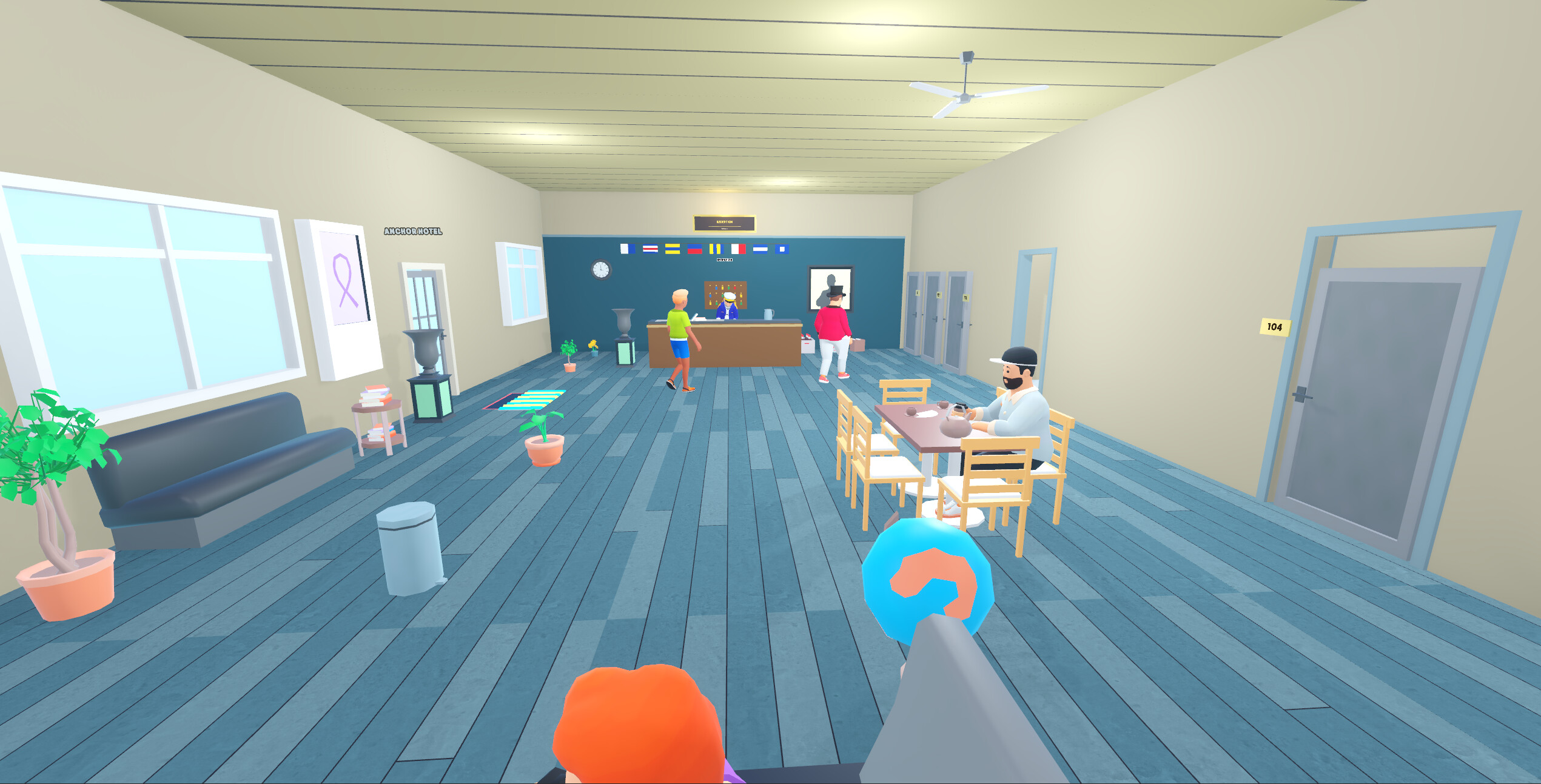 Pop Star Life 2 screenshot 2