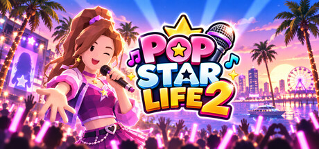 Cover art from Pop Star Life 2