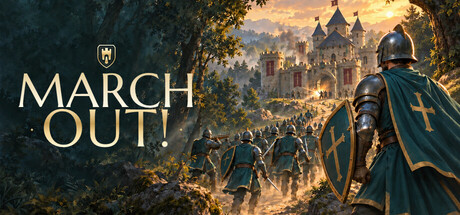 March Out!
