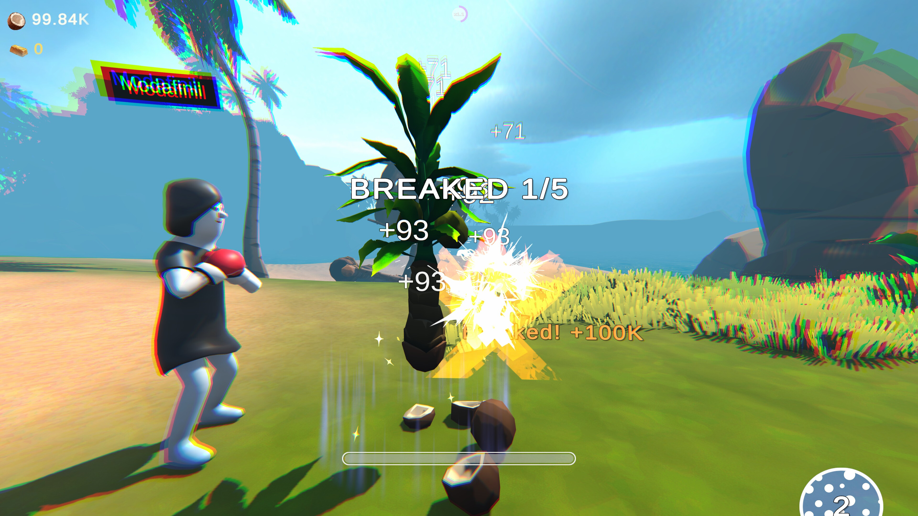 Go CocoNuts! screenshot 1