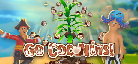 Cover art from Go CocoNuts!