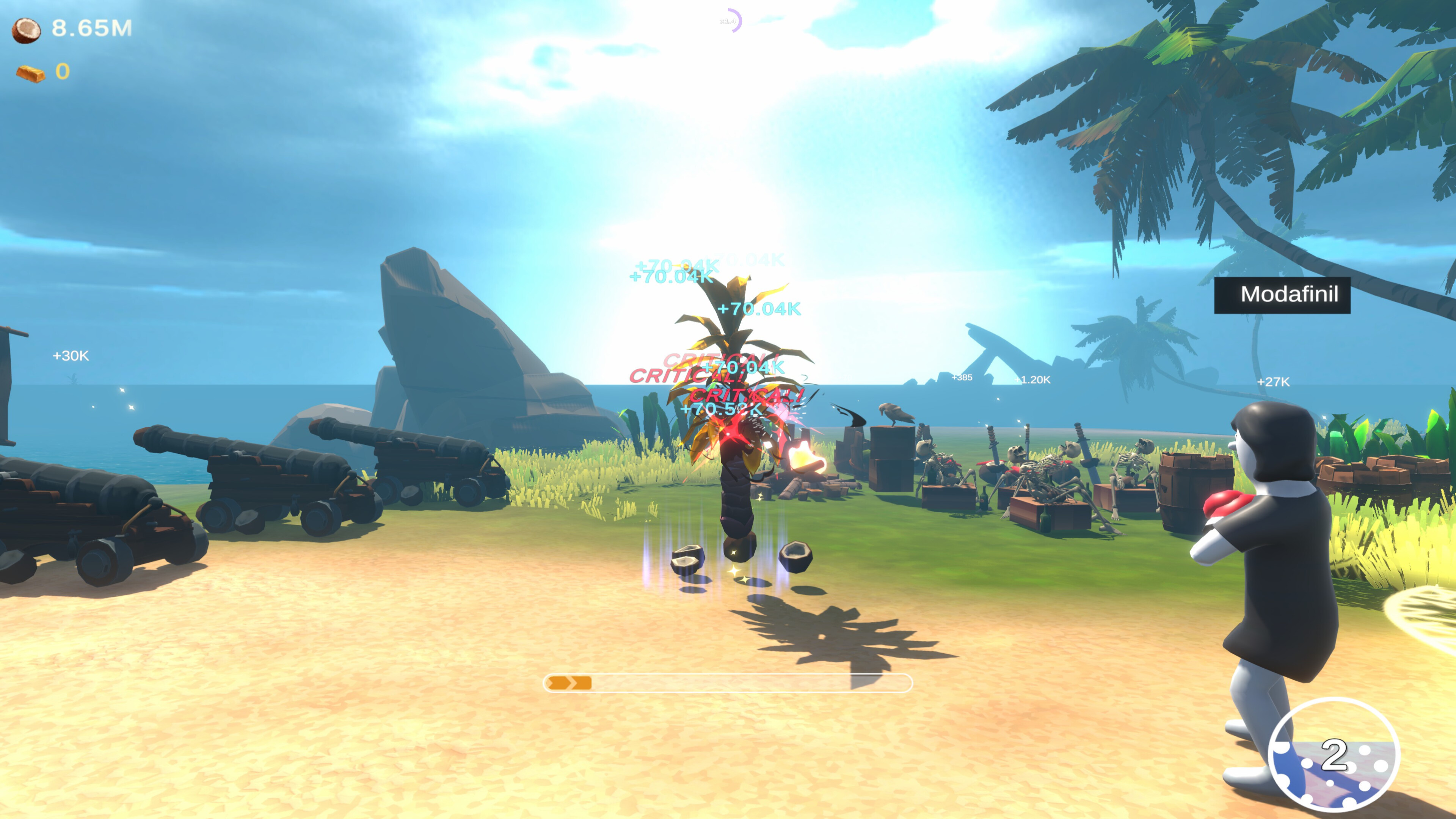 Go CocoNuts! screenshot 2