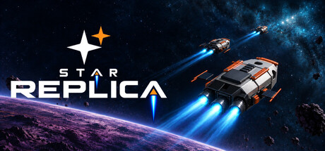 Cover art from Star Replica
