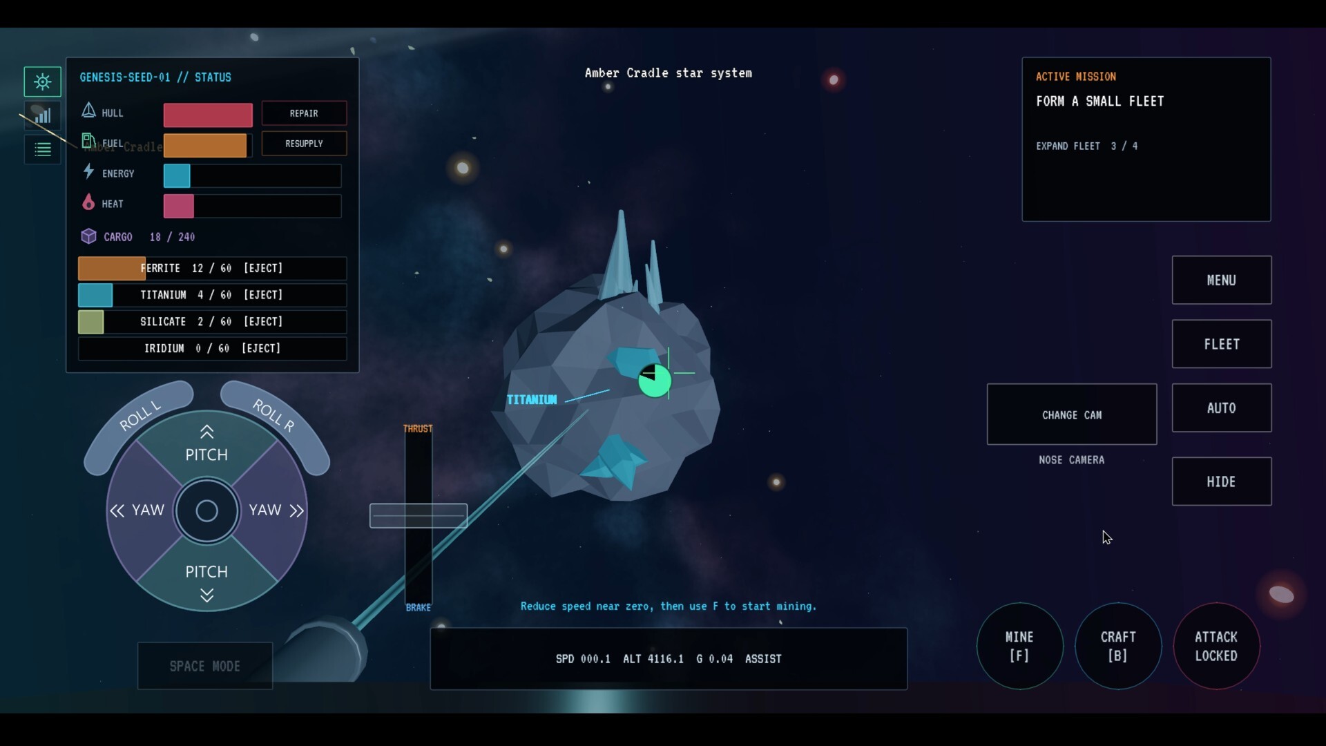 Star Replica screenshot 2