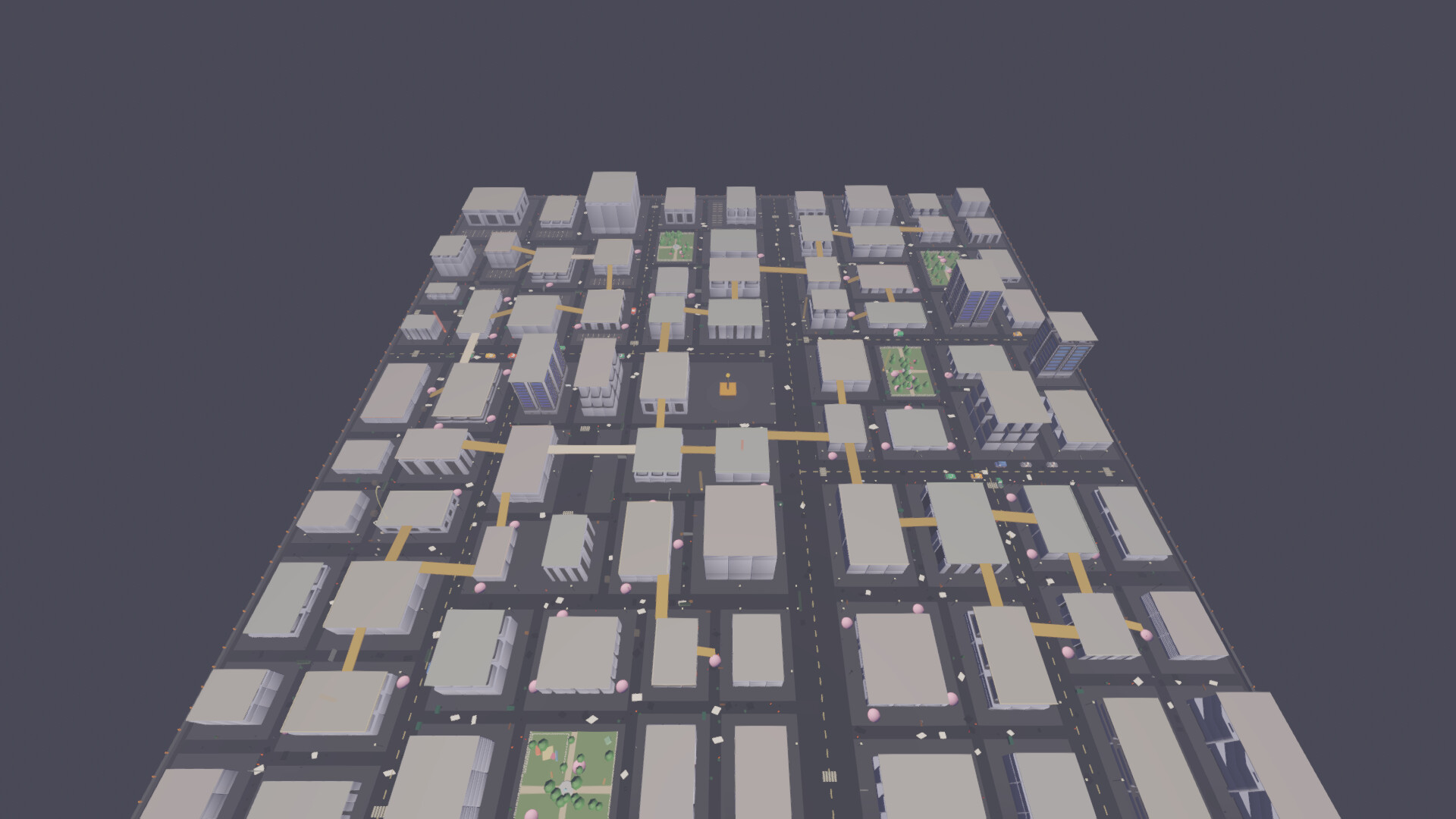 Courier Chaos screenshot 5