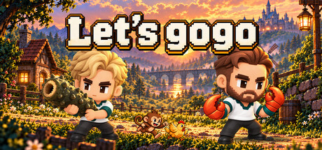 Cover art from Let's gogo