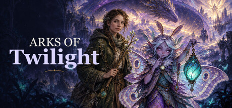 Cover art from Arks of Twilight