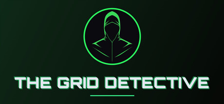 Cover art from The Grid Detective