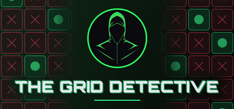 Cover art from The Grid Detective