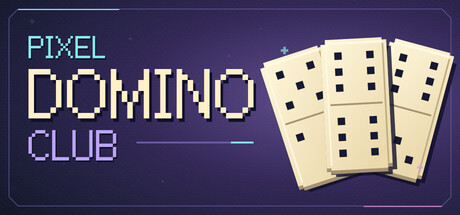 Cover art from Pixel Domino Club