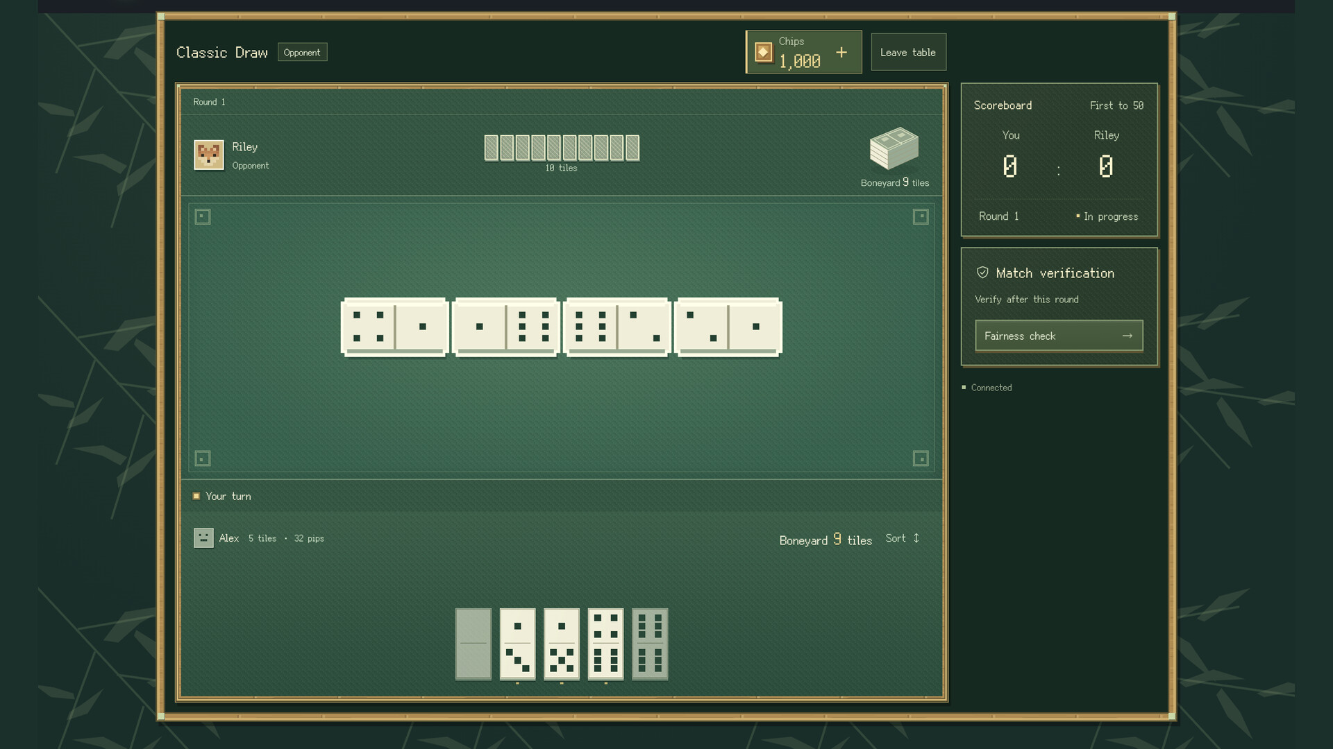 Pixel Domino Club screenshot 4