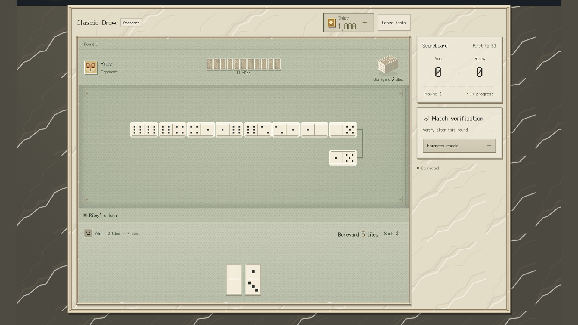 Pixel Domino Club screenshot 5