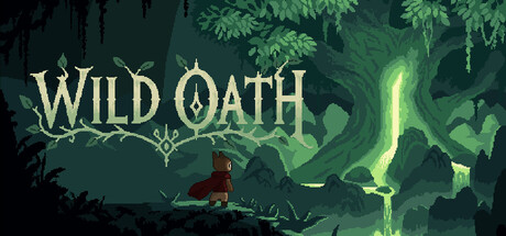 Cover art from Wild Oath