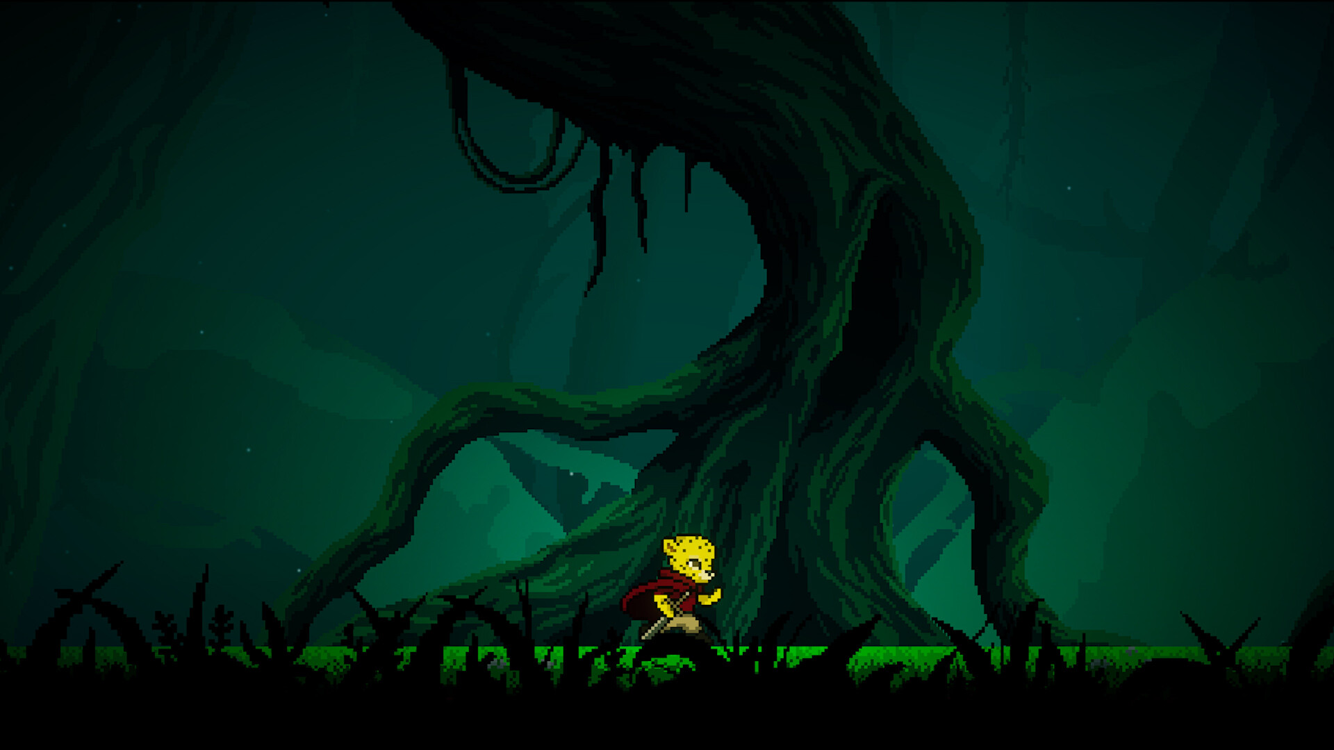 Wild Oath screenshot 3