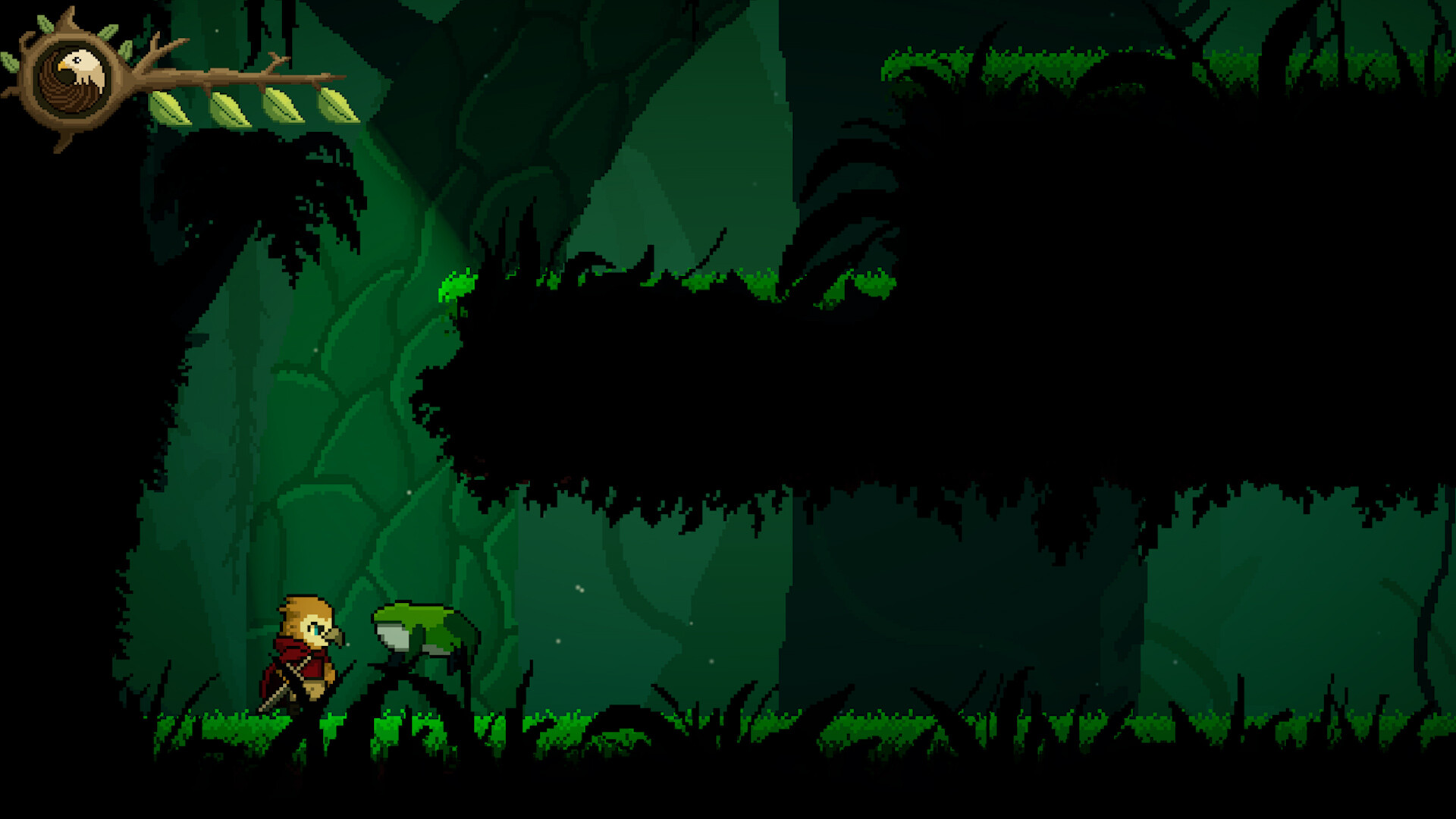 Wild Oath screenshot 4