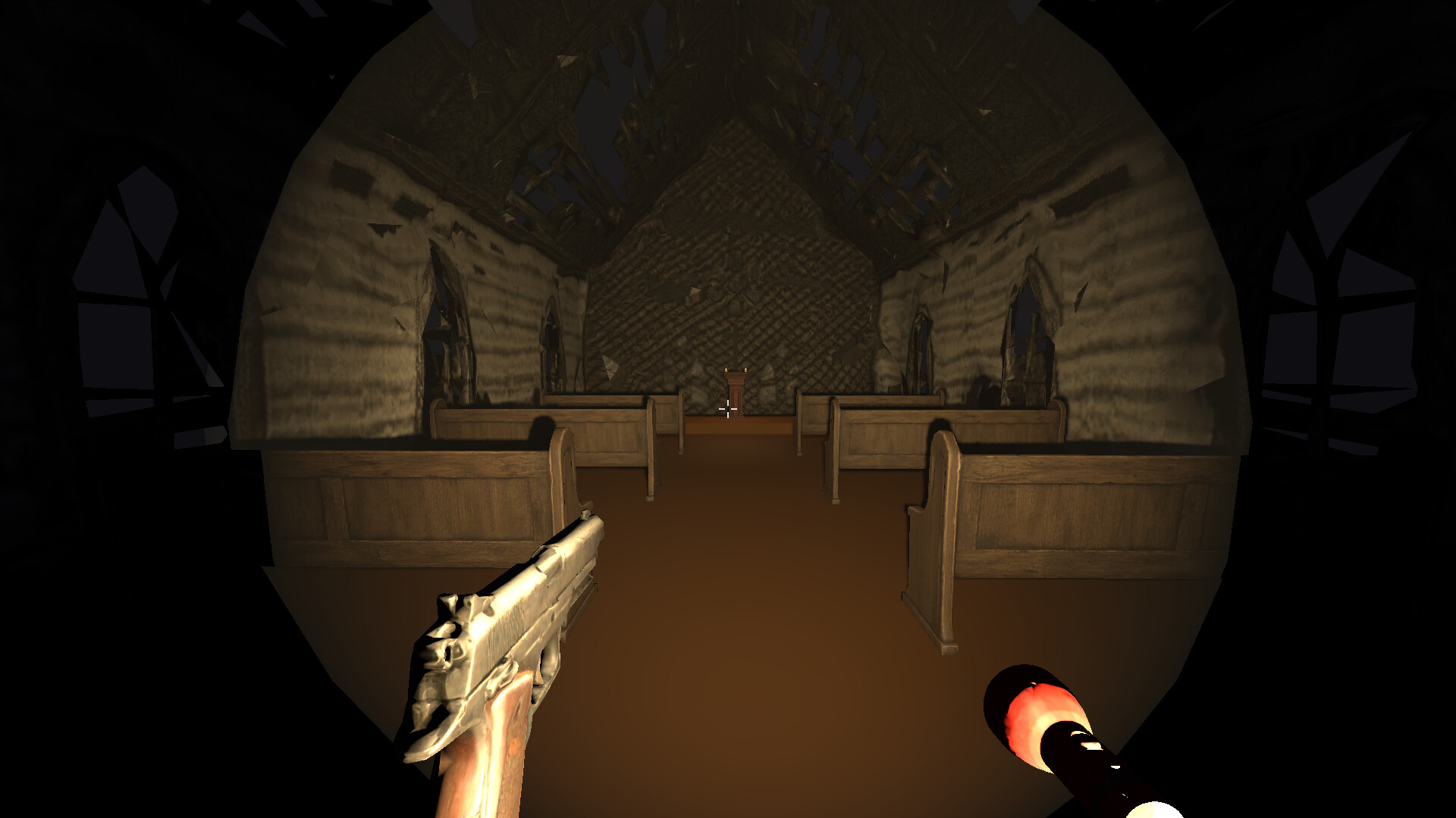 UNWELCOME screenshot 2