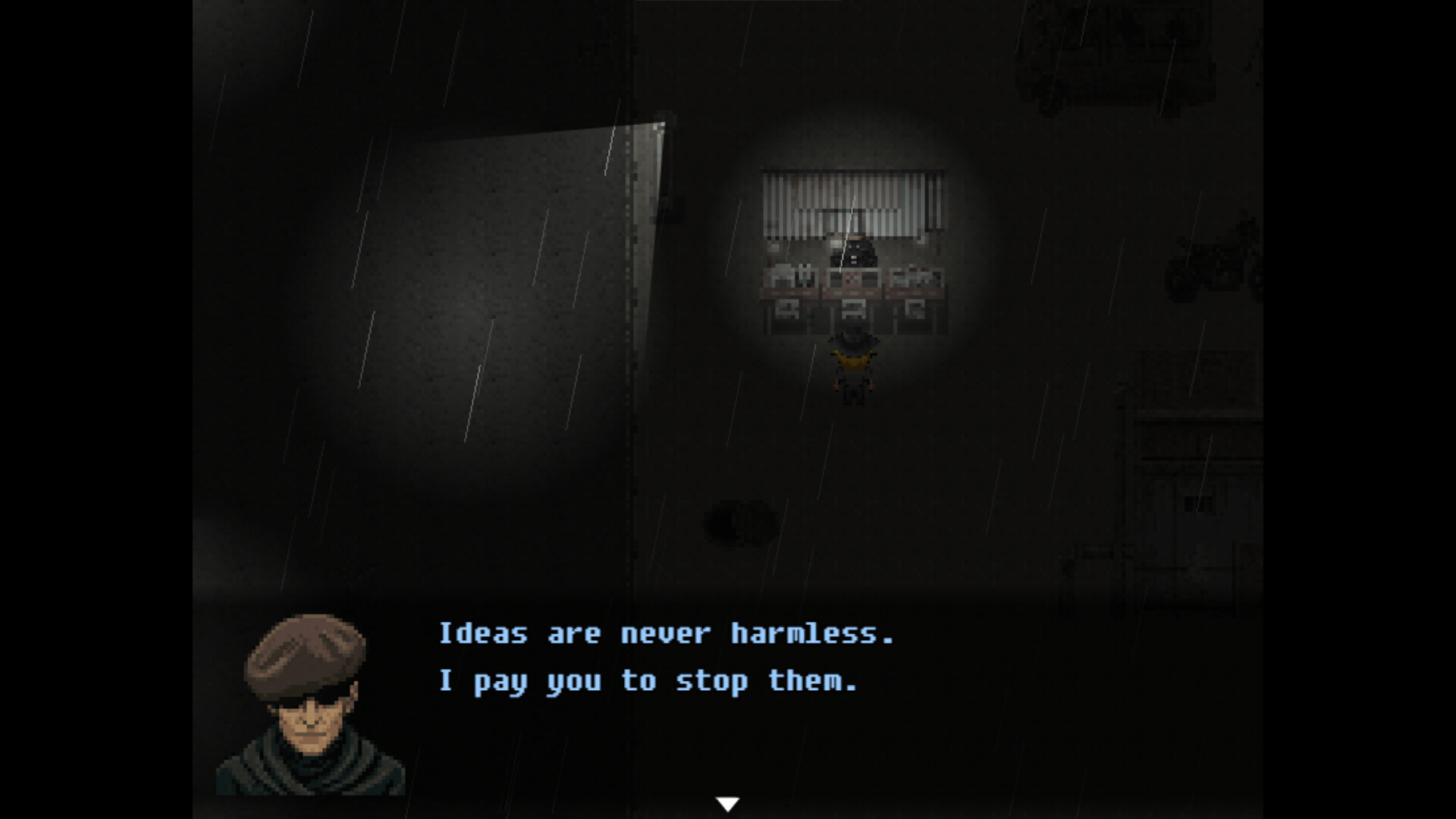 The Path of Glass screenshot 3