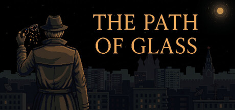 Cover art from The Path of Glass