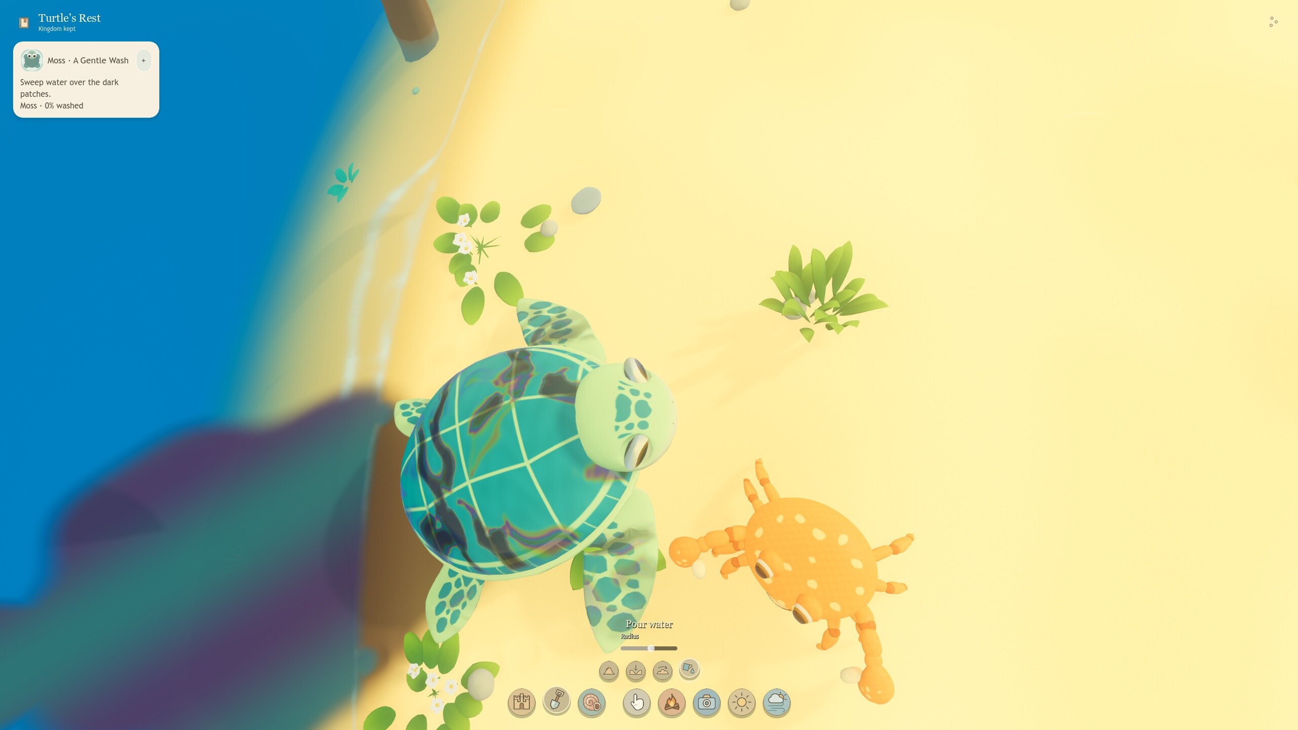 Sandcastle Kingdom screenshot 4