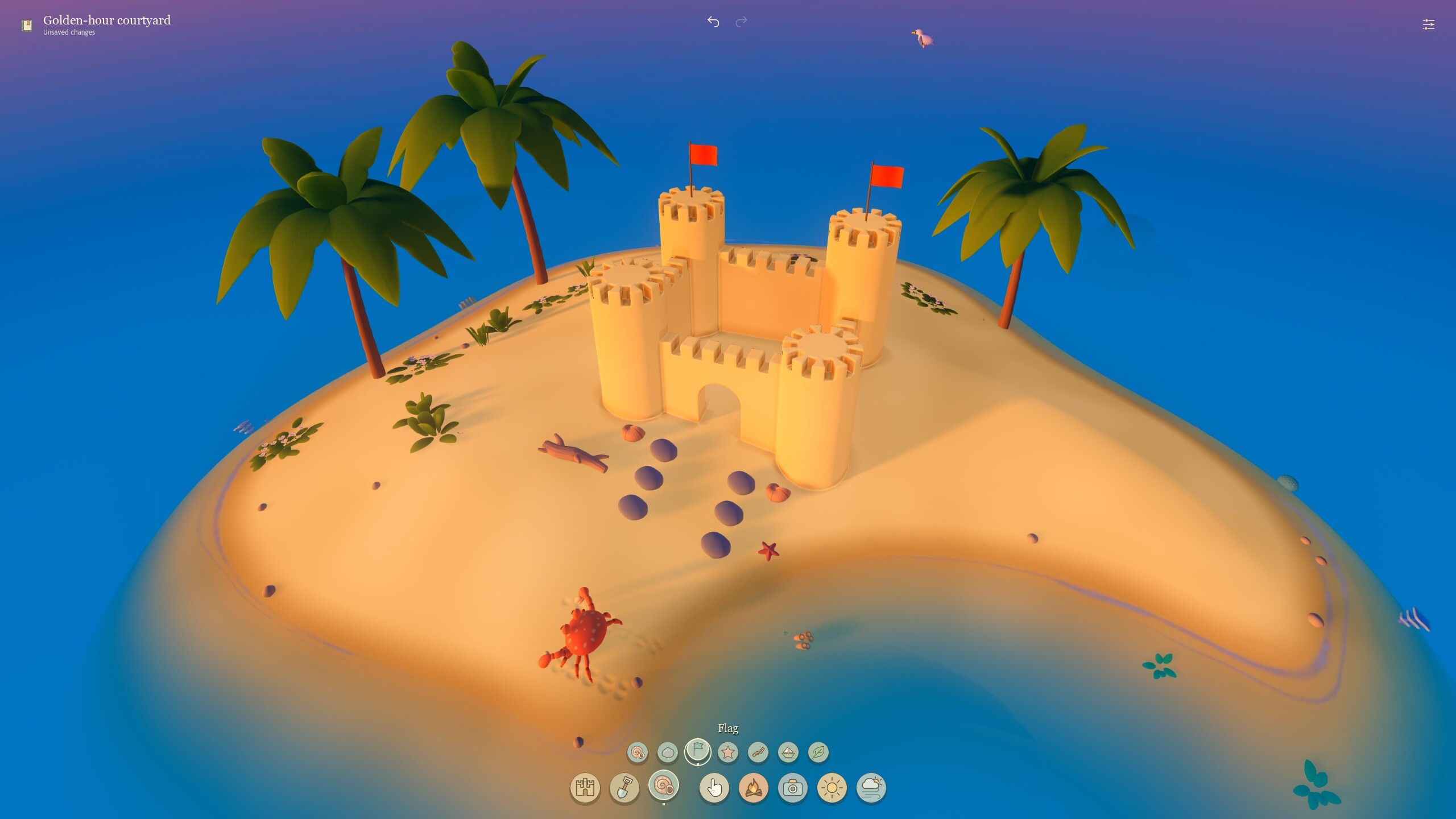 Sandcastle Kingdom screenshot 5
