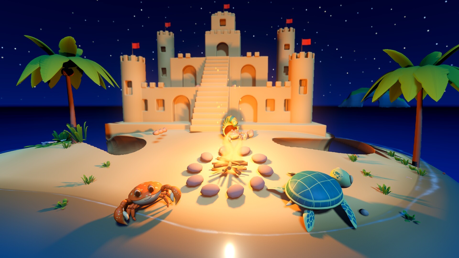 Sandcastle Kingdom trailer